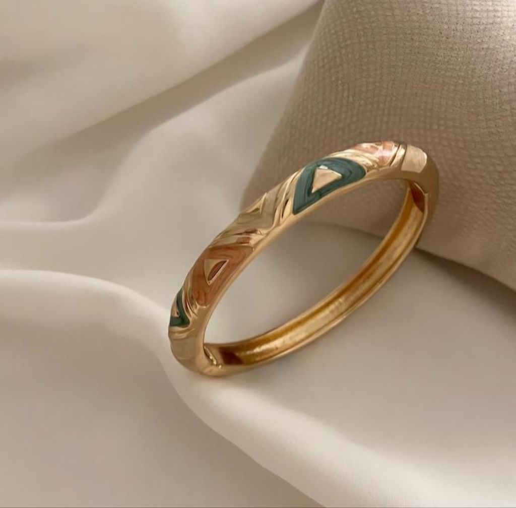 تکدست میناکاری استیل کد 2858 - خرید آنلاین از گالری آداس